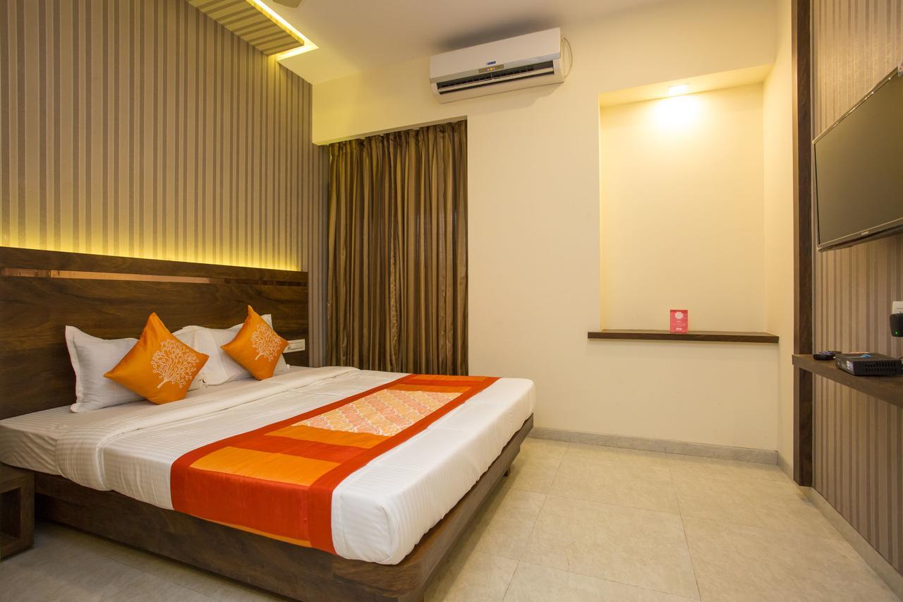 Oyo 7156 Hill View Residency Hotel Navi Mumbai Buitenkant foto