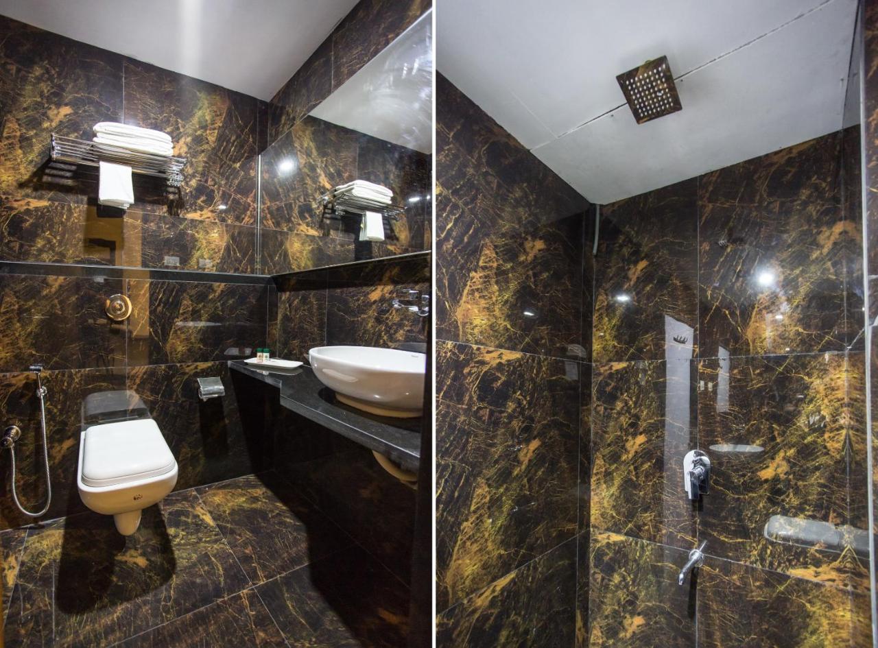 Oyo 7156 Hill View Residency Hotel Navi Mumbai Buitenkant foto
