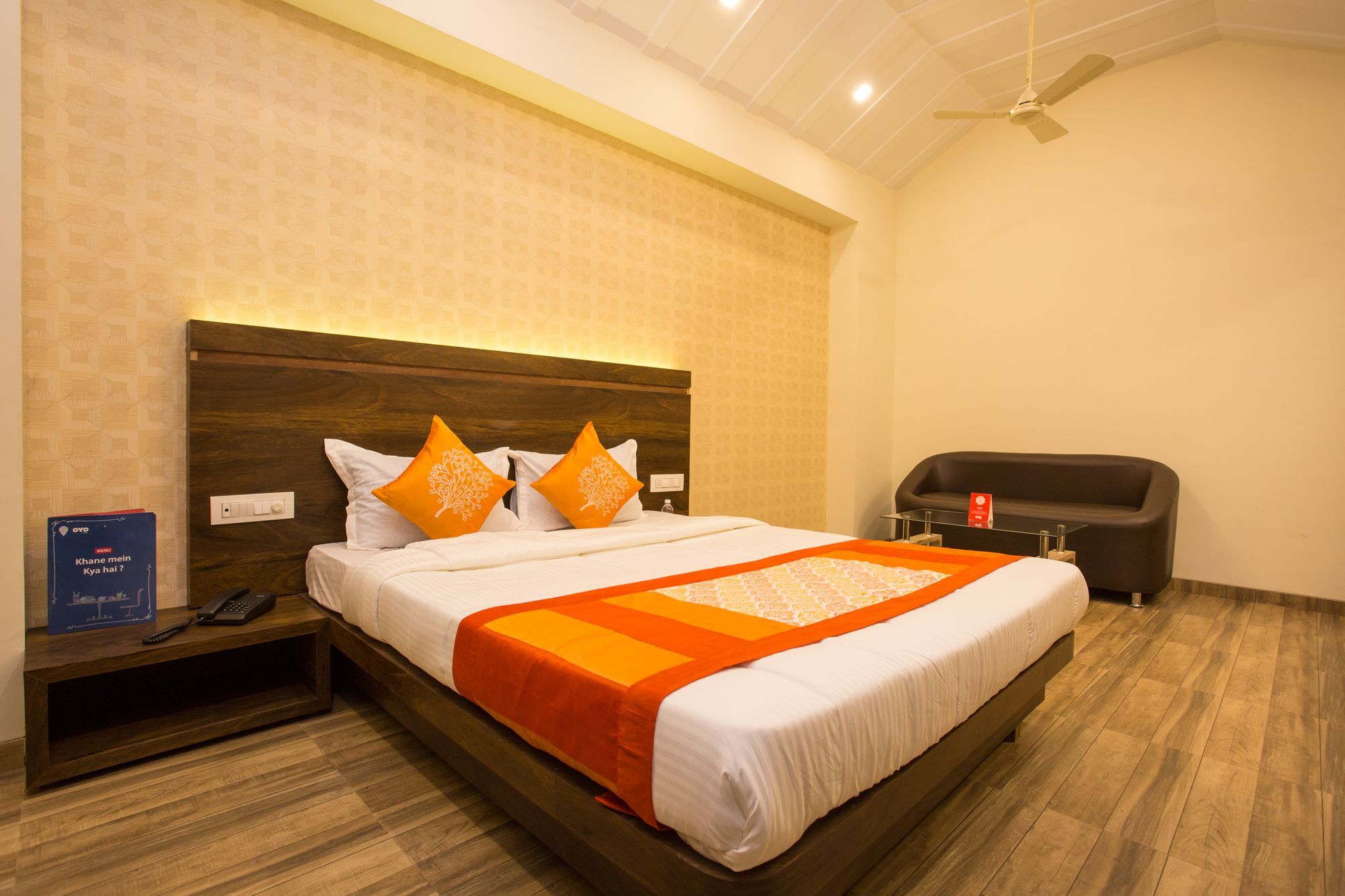 Oyo 7156 Hill View Residency Hotel Navi Mumbai Buitenkant foto